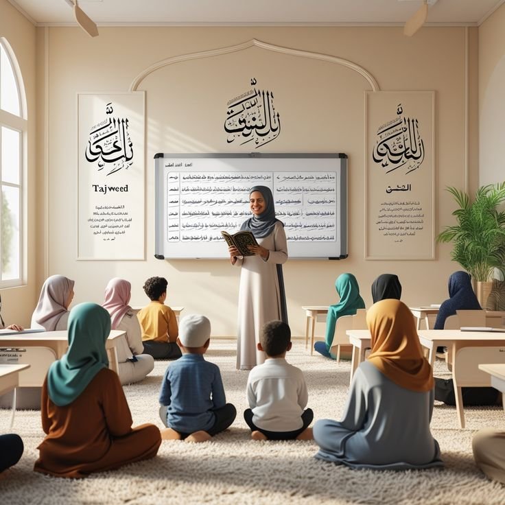Why Tajweed Is Important When Reading the Quran