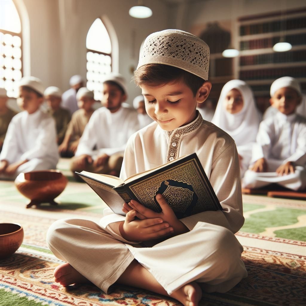 Benefits of Learning Quran Online for Students in the USA